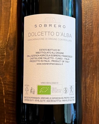 Dolcetto d'Alba "Selectio" 2022