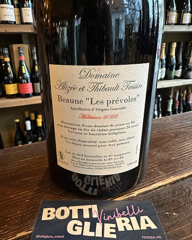 Beaune "Les Prevoles" 2022 Magnum