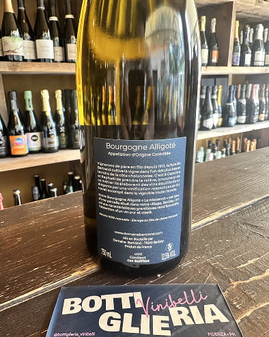 Aligotè Le Moisenot 2021 - Bottiglieria del Borgo