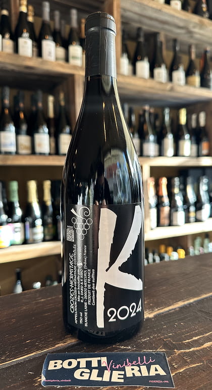 Crozes Hermitage Rouge Les Karriere 2024