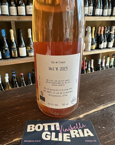 L'Uni'k 2023 - Bottiglieria del Borgo