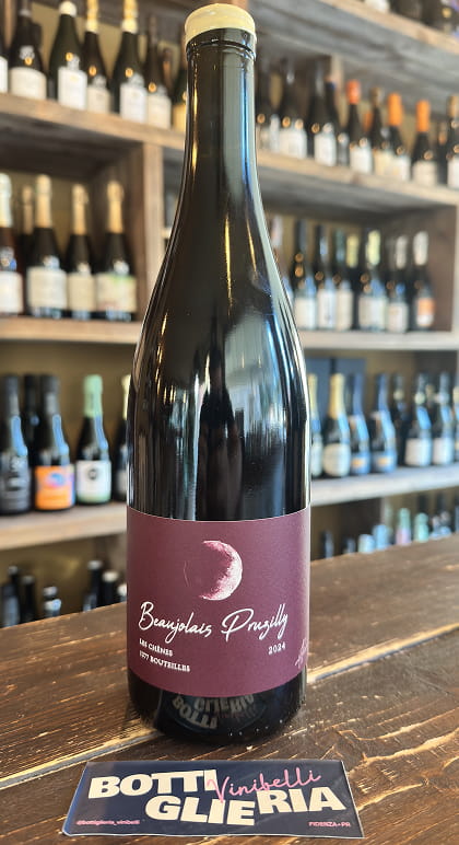 Beaujolais Pruzilly Les Chenes 2024