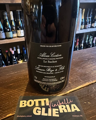 Aloxe Corton Les Suchot 2020