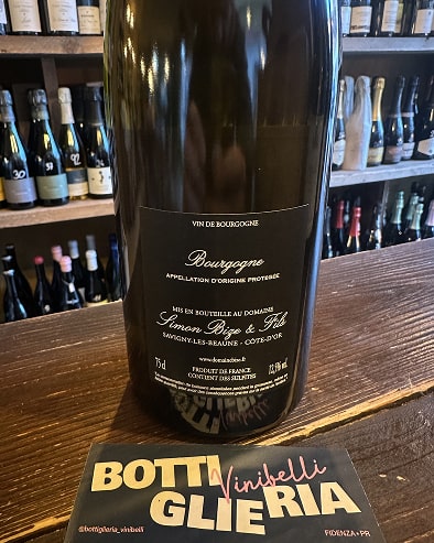 Bourgogne Blanc "Les Champlains" 2020