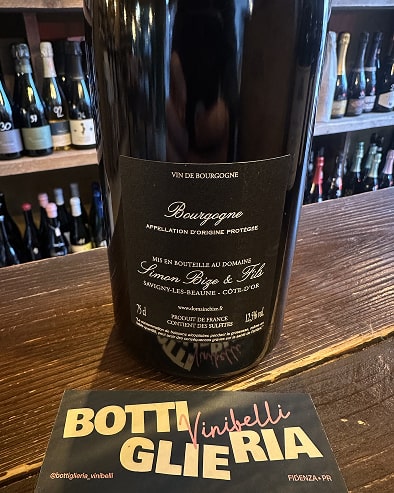 Bourgogne Rouge "Les Perrières" 2020