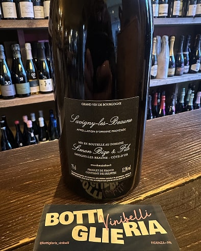 Savigny les Beaune Rouge 2022