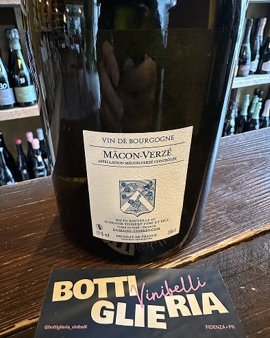 Macon-Verze 2020 Magnum