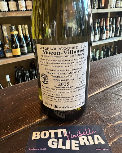 Macon-Villages 2025 - Bottiglieria del Borgo