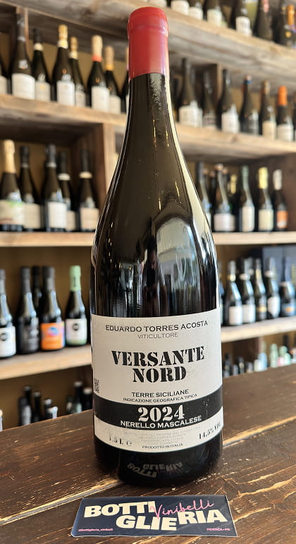 Versante Nord Rosso 2024 Magnum