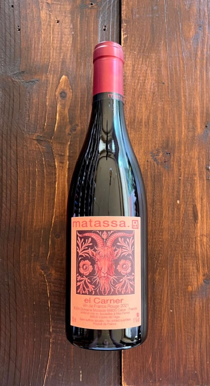 El Carner Rouge 2021