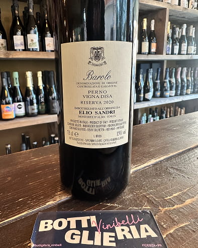 Barolo Perno Vigna Disa Riserva 2020