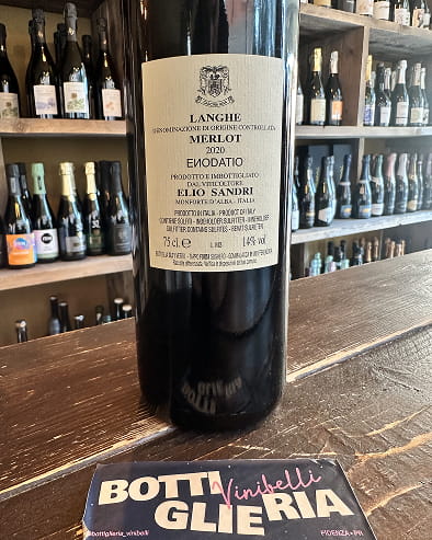 Langhe Merlot Enodatio 2020