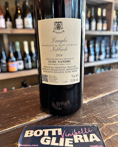 Langhe Nebbiolo 2024