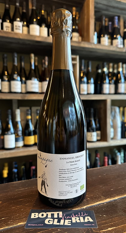 Le Mont Benoit Base 2022 - Bottiglieria del Borgo