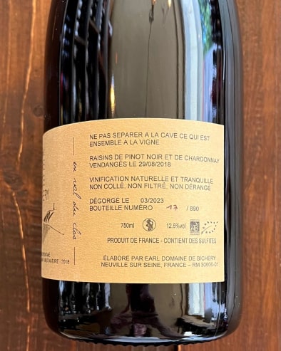 En Val du Clos 2018 Deg.03/23