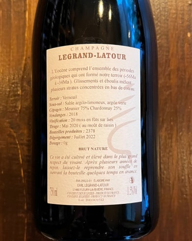 Eocène Nature Deg.07/22