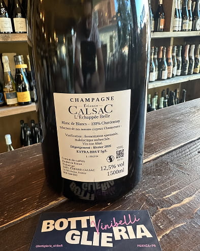 Echappée Belle Magnum - Bottiglieria del Borgo