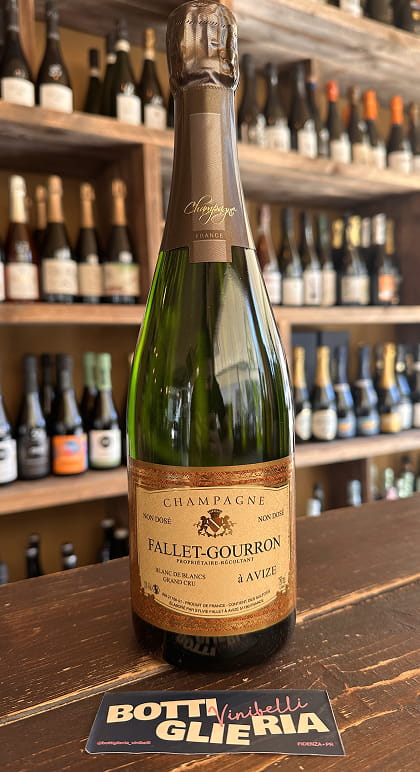 Blanc de Blanc Grand Cru Non Dosè