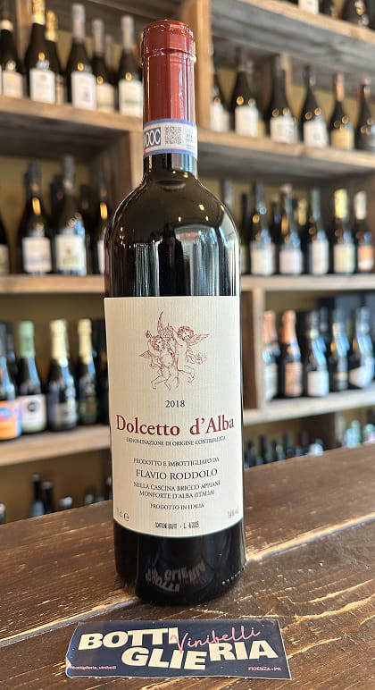 Dolcetto d’Alba 2018