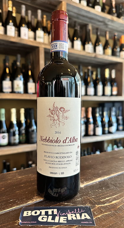 Nebbiolo d'Alba 2016