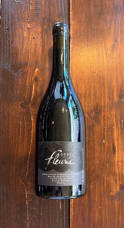 Fleurie 2022