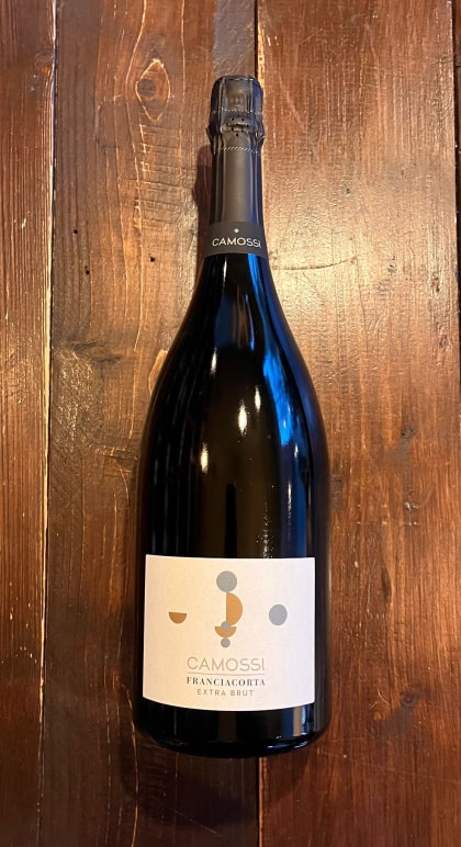 Franciacorta Extra Brut Magnum