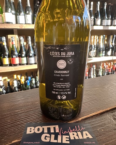 Croix Sarrant Chardonnay 2022
