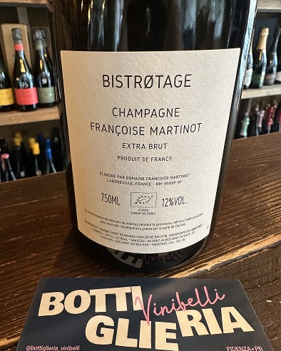 Bistrotage B.13 Affinage Prolongè Deg. 06/25