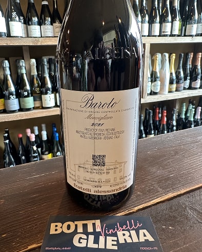 Barolo Monvigliero 2021