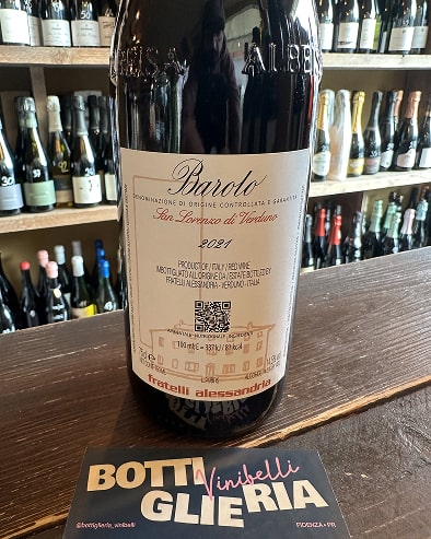 Barolo San Lorenzo di Verduno 2021