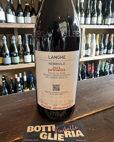 Langhe Nebbiolo Prinsiot 2023