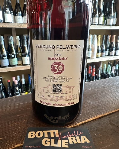 Speziale Verduno Pelaverga Magnum 2024