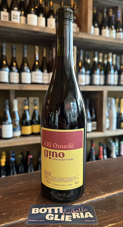 Gino Grignolino 2023 - Bottiglieria del Borgo
