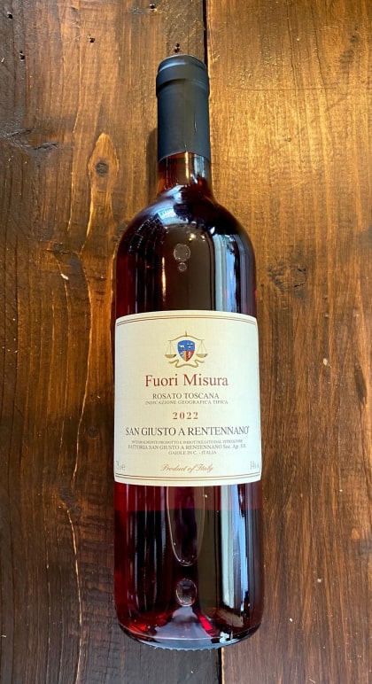 Fuori Misura Rosato 2022