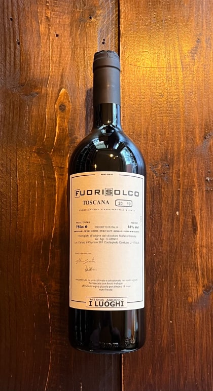 Fuorisolco 2019