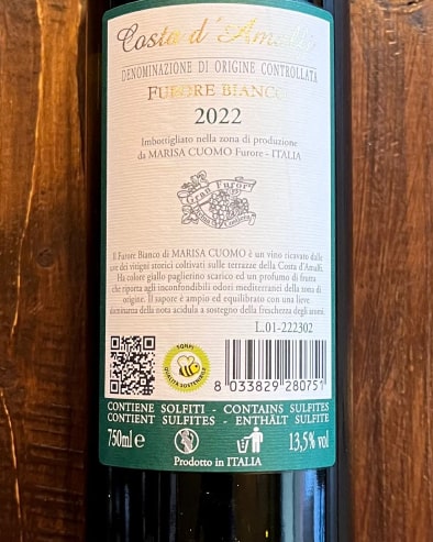 Furore Bianco 2022