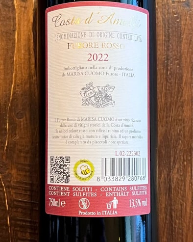 Furore Rosso 2022