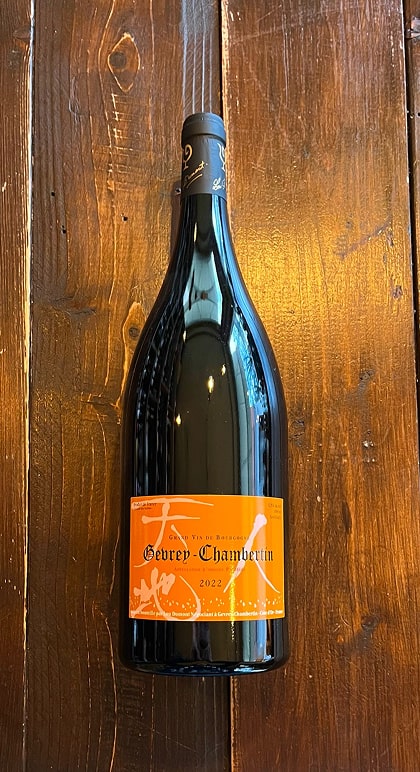 Gevrey Chambertin 2022 Magnum