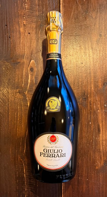 Giulio Ferrari 2015
