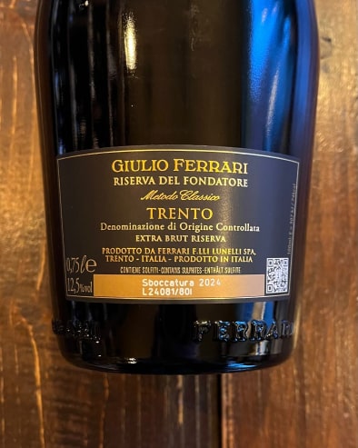 Giulio Ferrari 2015