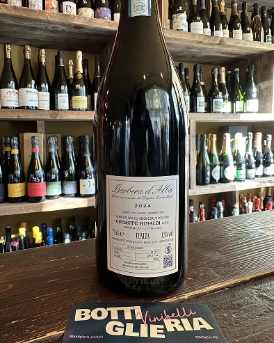 Barbera d'Alba 2024