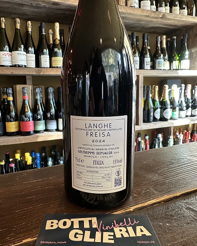 Langhe Freisa 2024 - Bottiglieria del Borgo