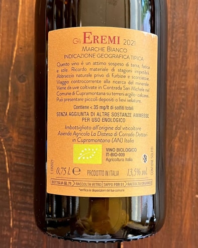 Gli Eremi 2021