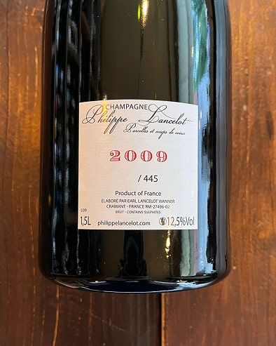 Grand Cru 2009 Magnum