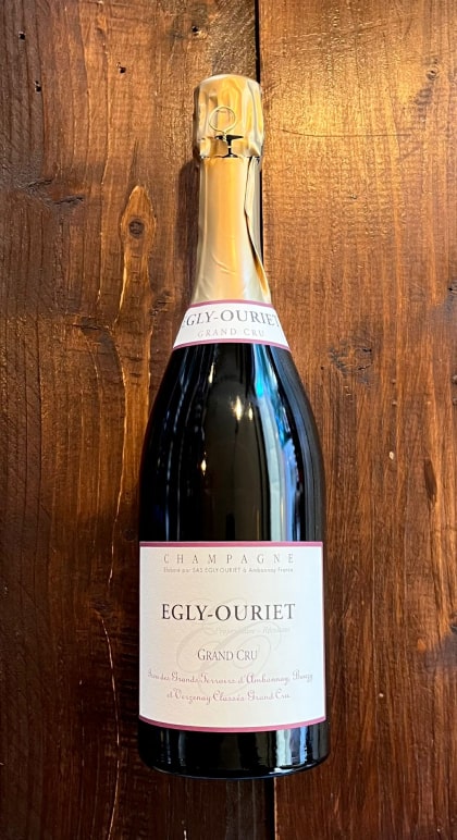 Grand Cru Extra Brut Deg.01/23