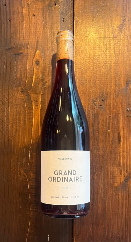 Grand Ordinaire SpatBurgunder 2022