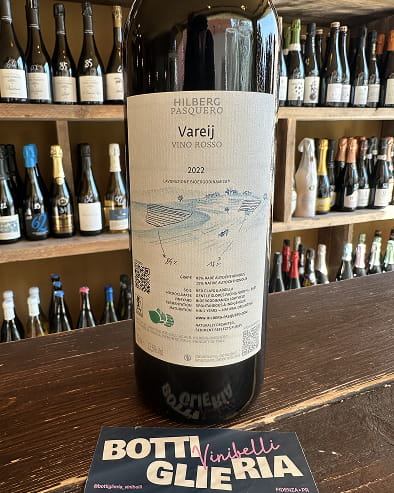 Vareij 2022 - Bottiglieria del Borgo