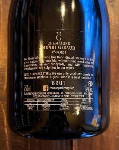 Hommage au Pinot Noir - Bottiglieria del Borgo