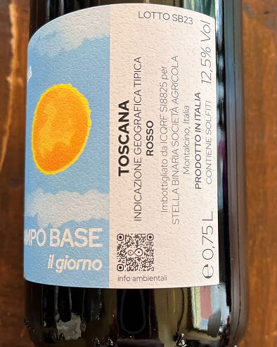 Campo Base Il Giorno 2023