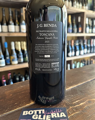 Pietrafocaia di Sopra 2021 Magnum